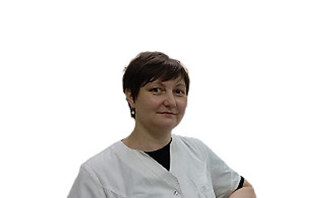 Авченко Елизавета Михайловна