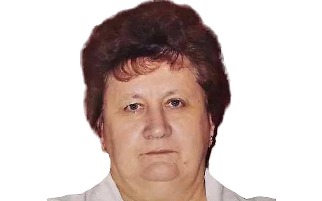 Завалишина Ольга Кирилловна