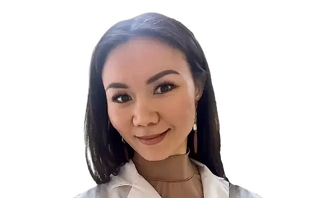 Кубагушева Алина Нагимовна