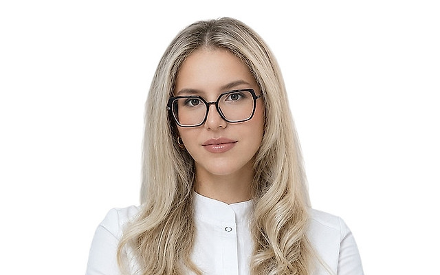 Тимофеева Ульяна Владимировна