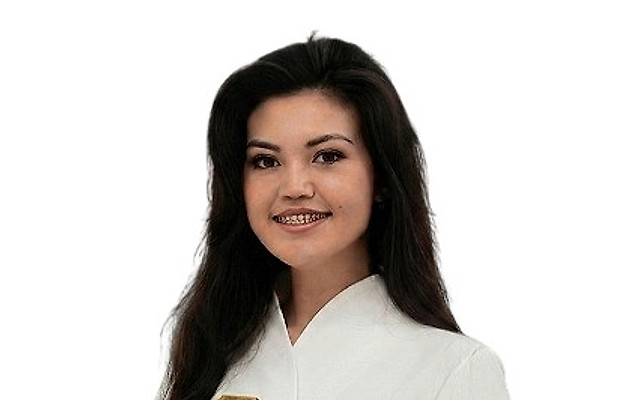 Сарсенгалиева Алина Тимергалиевна