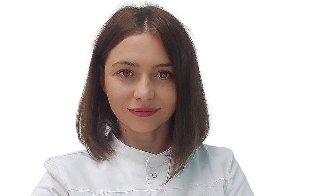 Аксенова Елена Владимировна