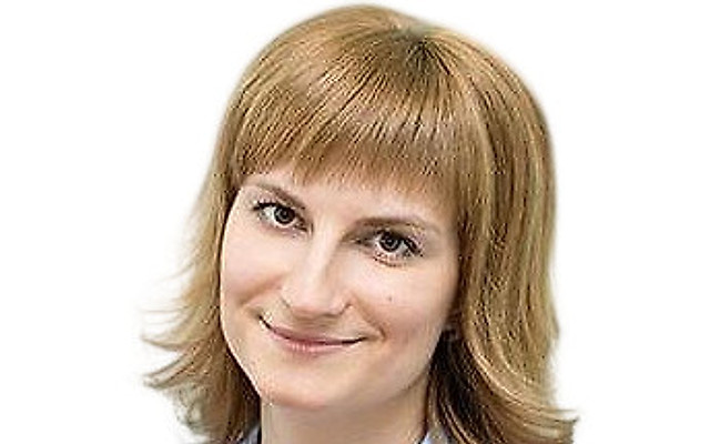 Ляпина Ирина Андреевна