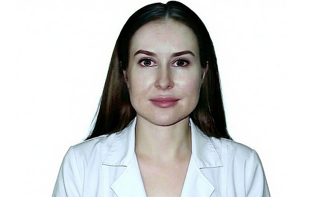 Пронина Марина Сергеевна