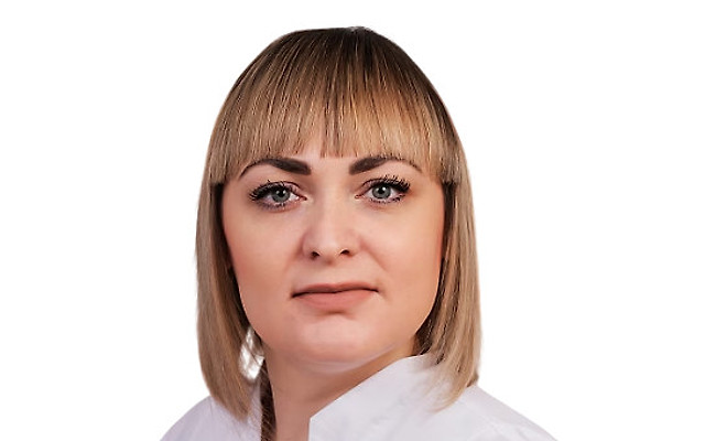 Воронова Юлия Викторовна