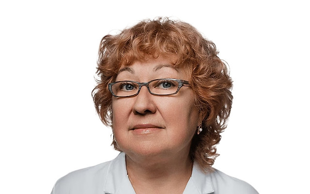 Рубцова Светлана Васильевна