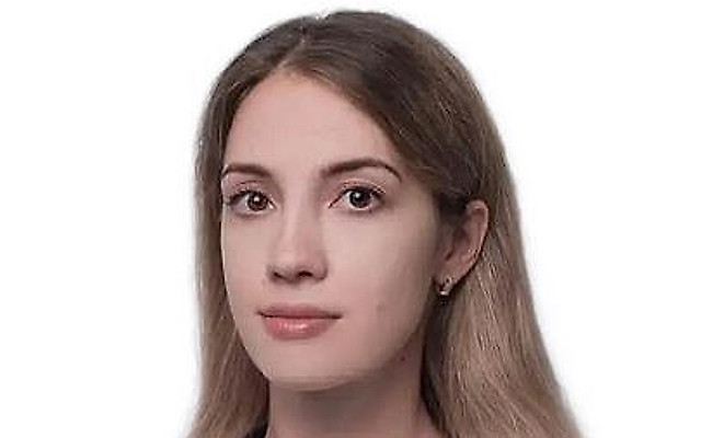 Размолодина Ольга Юрьевна