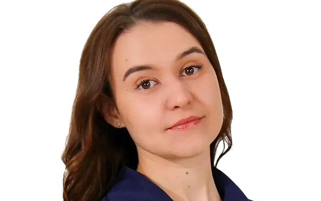 Бакирова Алина Ильфатовна