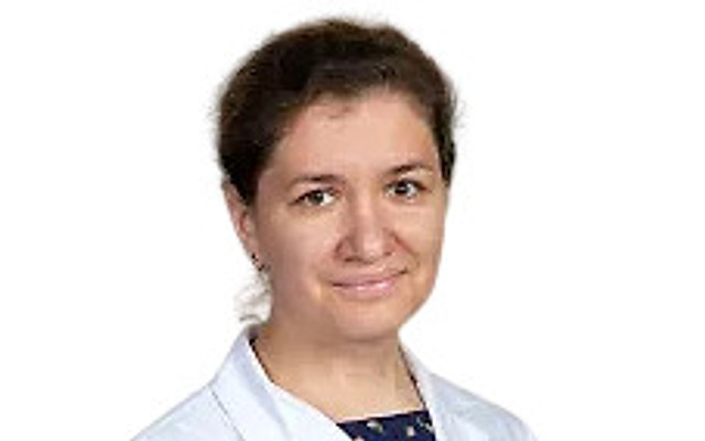 Антипова Анастасия Ивановна