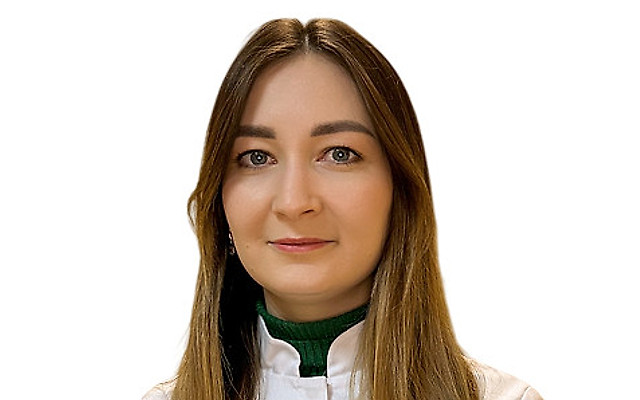 Тасмухамедова Регина Амировна