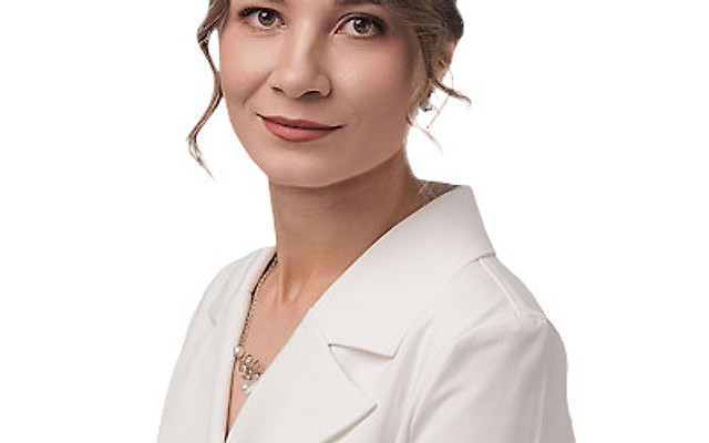 Кошелева Екатерина Алексеевна