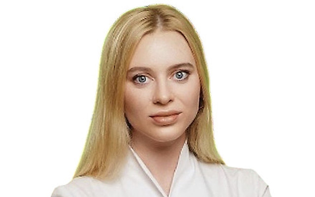 Веккер Елена Сергеевна