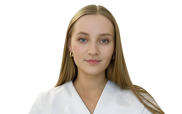 Наумова Надежда Алексеевна
