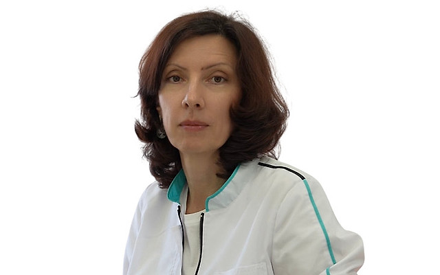 Кузько Надежда Николаевна