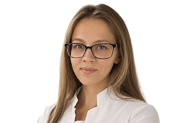 Напольнова Анастасия Владиславовна