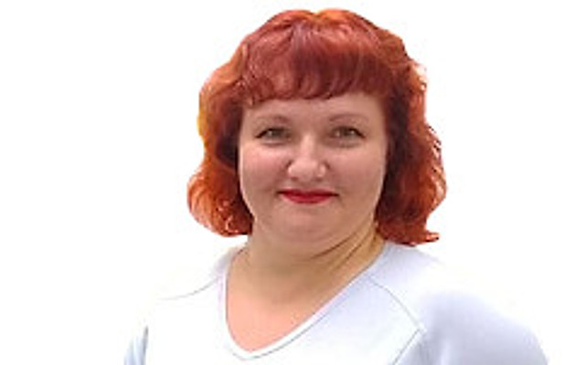 Ипполитова Юлия Викторовна