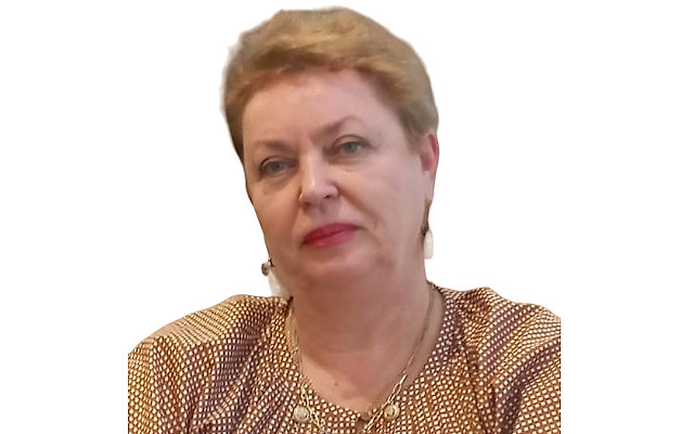 Буслаева Ирина Яковлевна