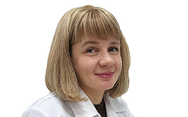Сизова Наталья Ивановна