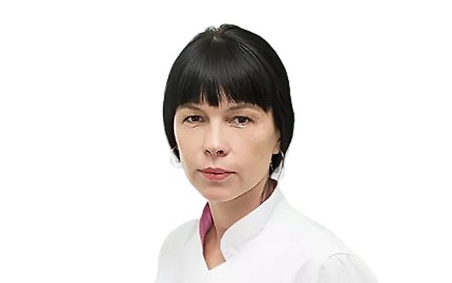 Скрыпник Елена Михайловна