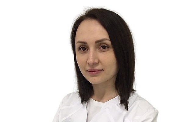 Сапега Олеся Андреевна