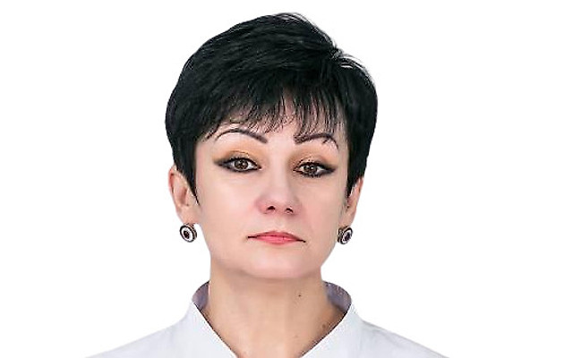 Пильгун Алла Владимировна