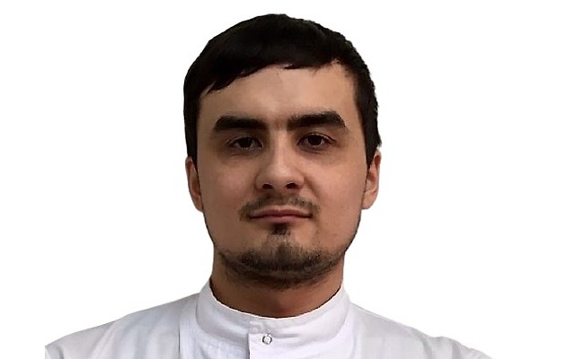 Валишин Искандэр Венерович
