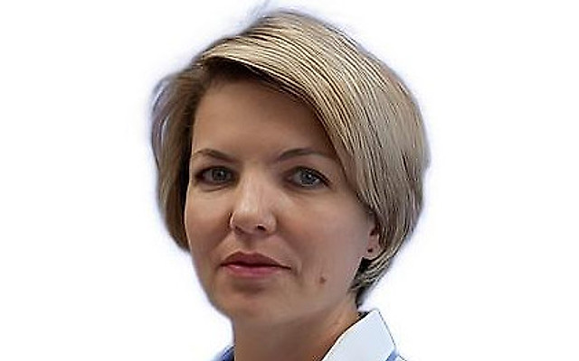 Божинская Лариса Александровна