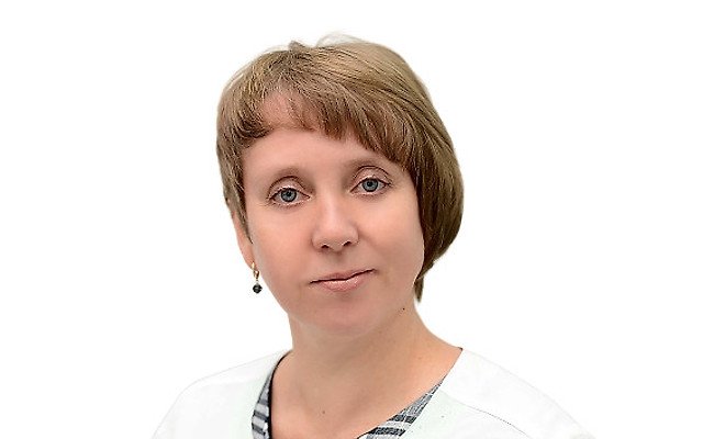 Чеснокова Ирина Николаевна