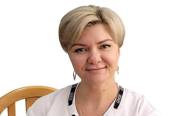 Ильницкая Елена Александровна