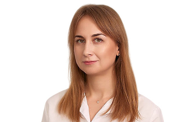 Алимова Елена Станиславовна