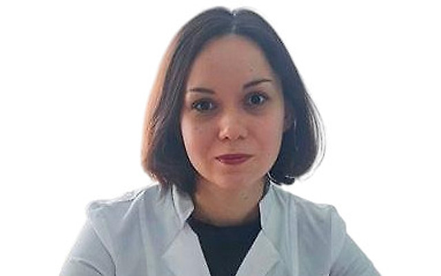 Янышева Камиля Рустамовна