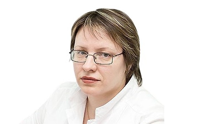 Филиппова Юлия Анатольевна