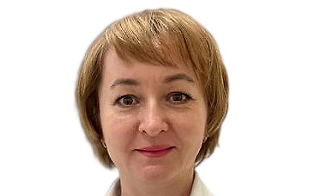Астраханцева Лариса Ирнисовна