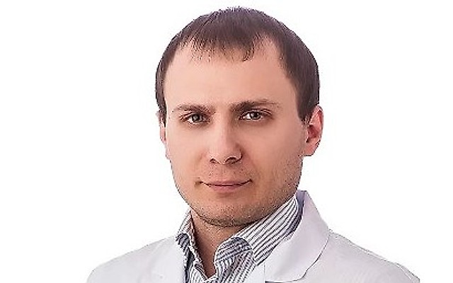 Паршута Егор Александрович