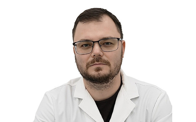 Курманбаев Энвер Ерденович