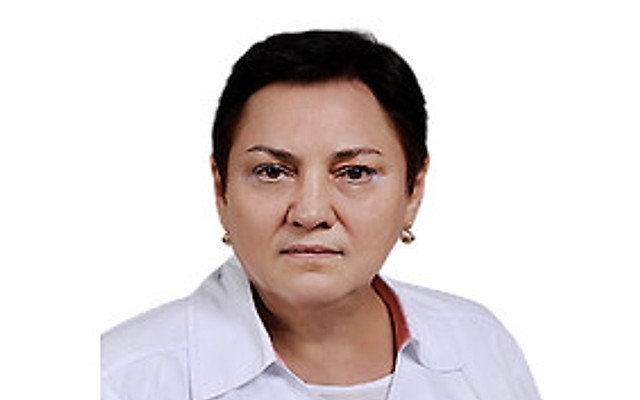 Сафронова Ирина Григорьевна
