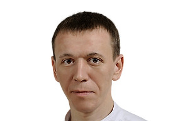 Шашкин Денис Викторович