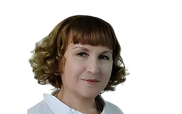 Иткулова Найля Зуфаровна