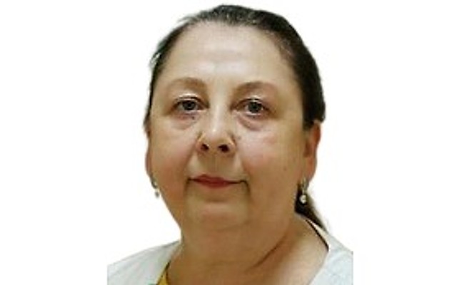 Бочкарева Марина Ивановна