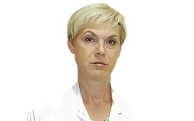 Ишанова Наталья Львовна