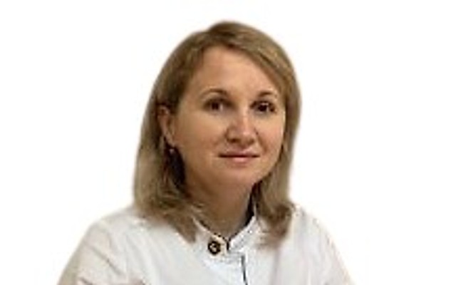 Шиховцова Елена Петровна