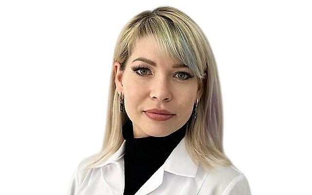 Ознобкина Ангелина Сергеевна