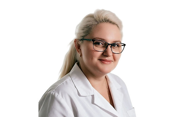 Жеребятьева Ольга Олеговна
