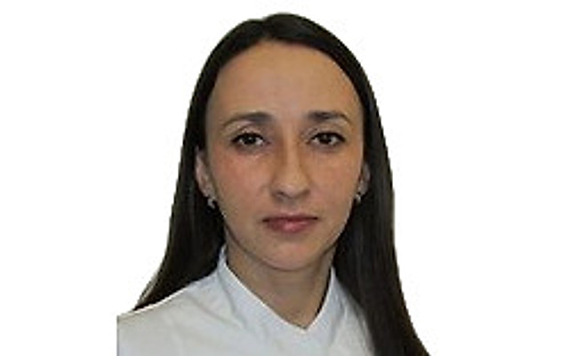 Жук Ирина Валерьевна