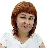 Султанова Наталия Викторовна