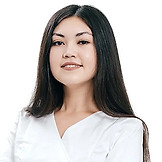 Сарсенгалиева Алина Тимергалиевна