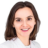 Бердина Ксения Михайловна