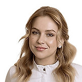 Евграфова Анастасия Дмитриевна