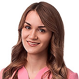 Гладких Дарья Владимировна