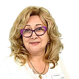 Егорова Нина Михайловна